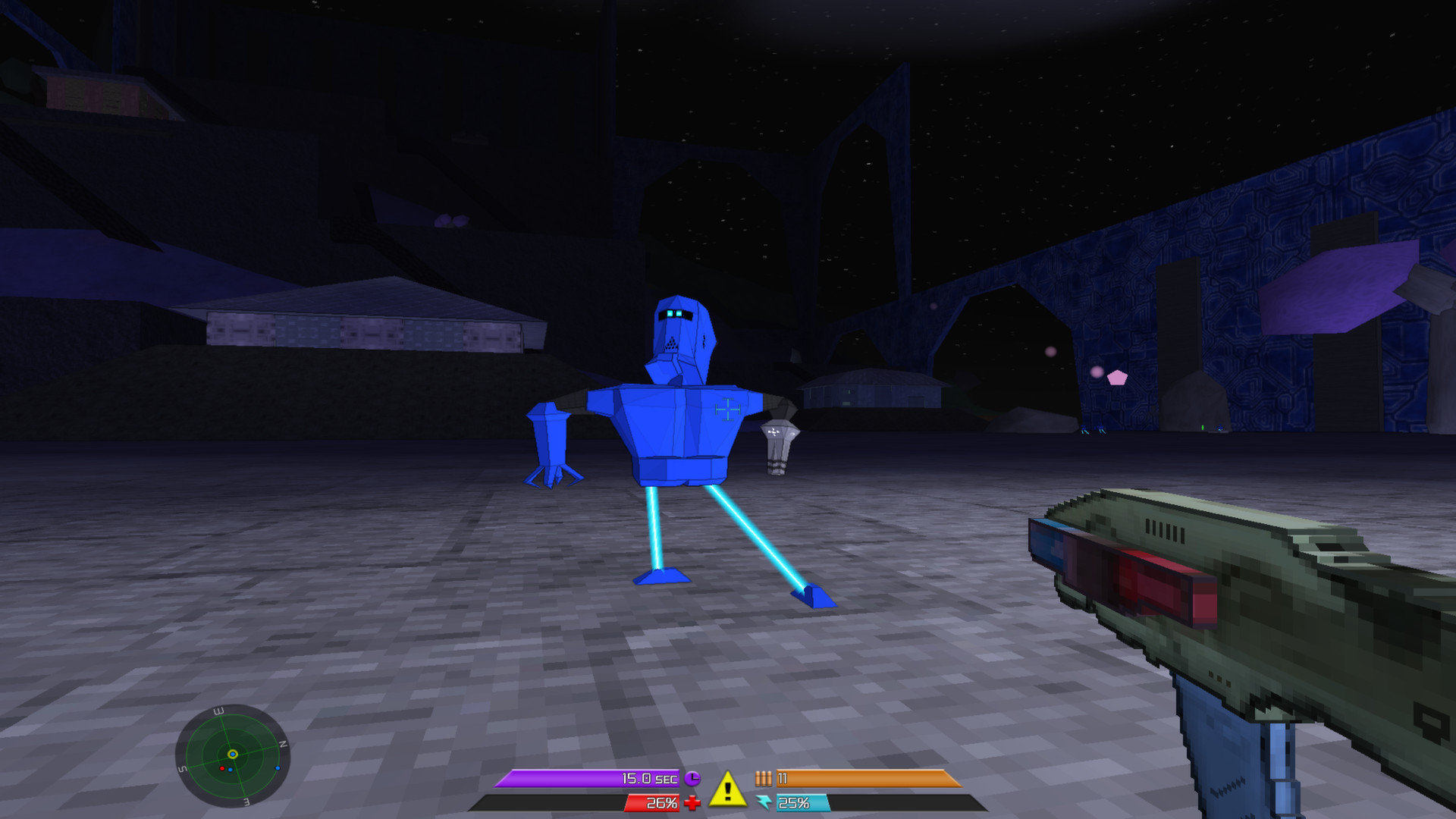 Скриншот 6: 3089 -- Futuristic Action RPG