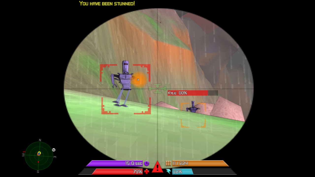 Скриншот 7: 3089 -- Futuristic Action RPG