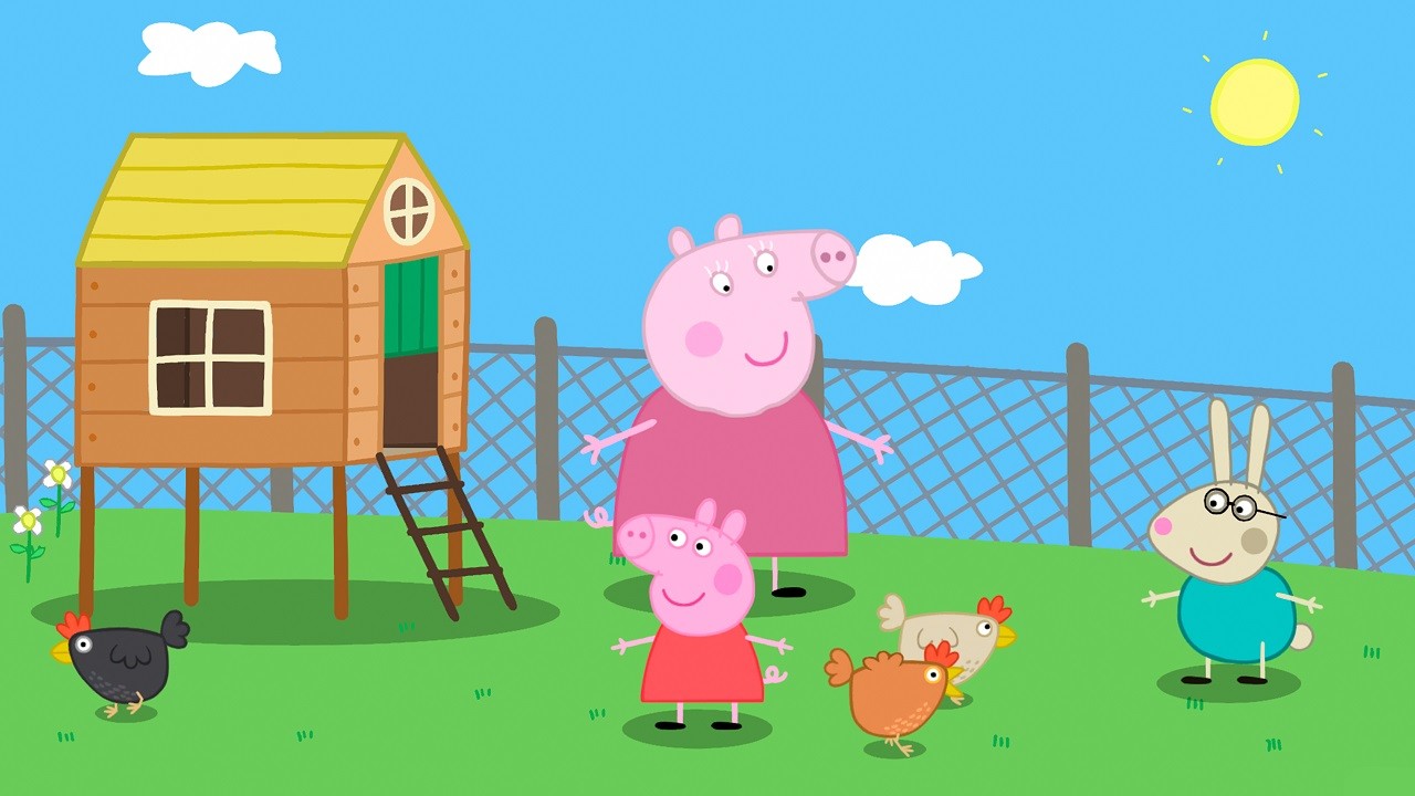 Скриншот 12: My Friend Peppa Pig