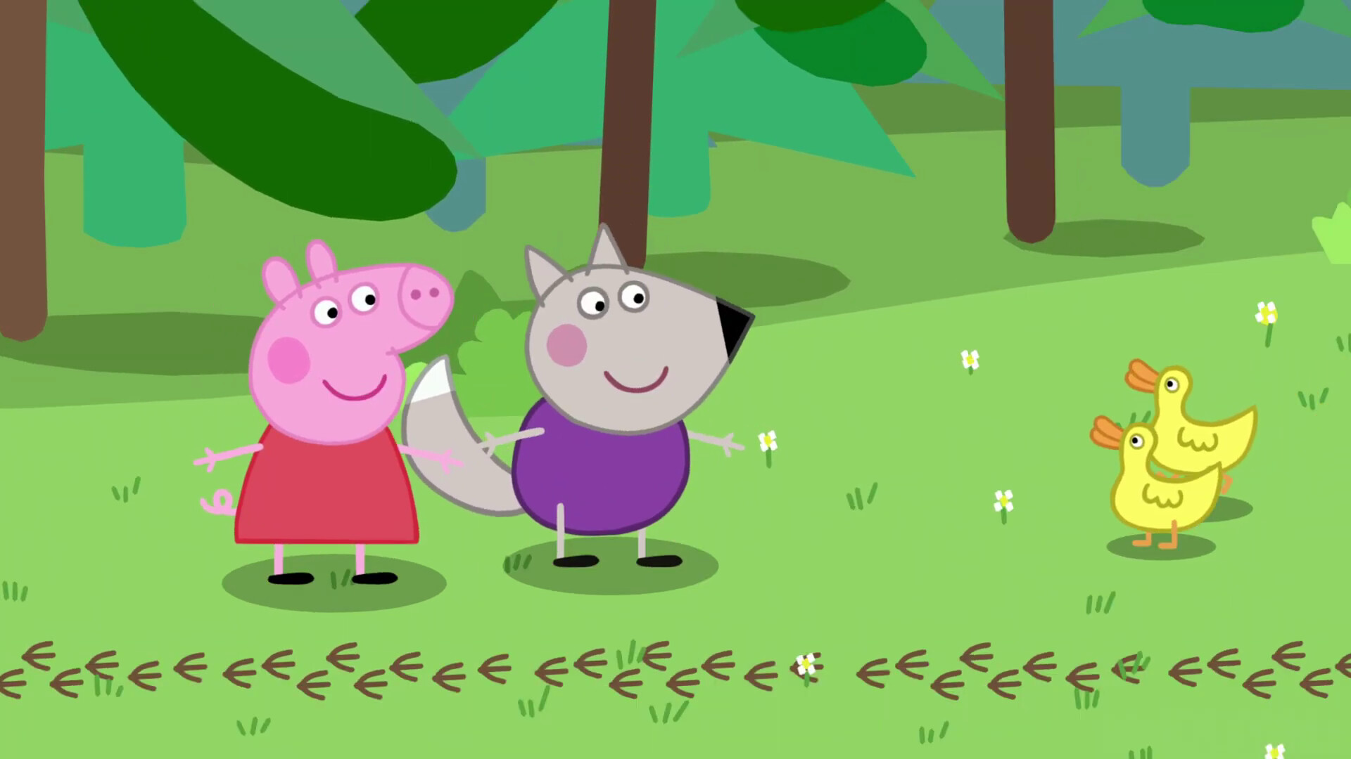 Скриншот 14: My Friend Peppa Pig