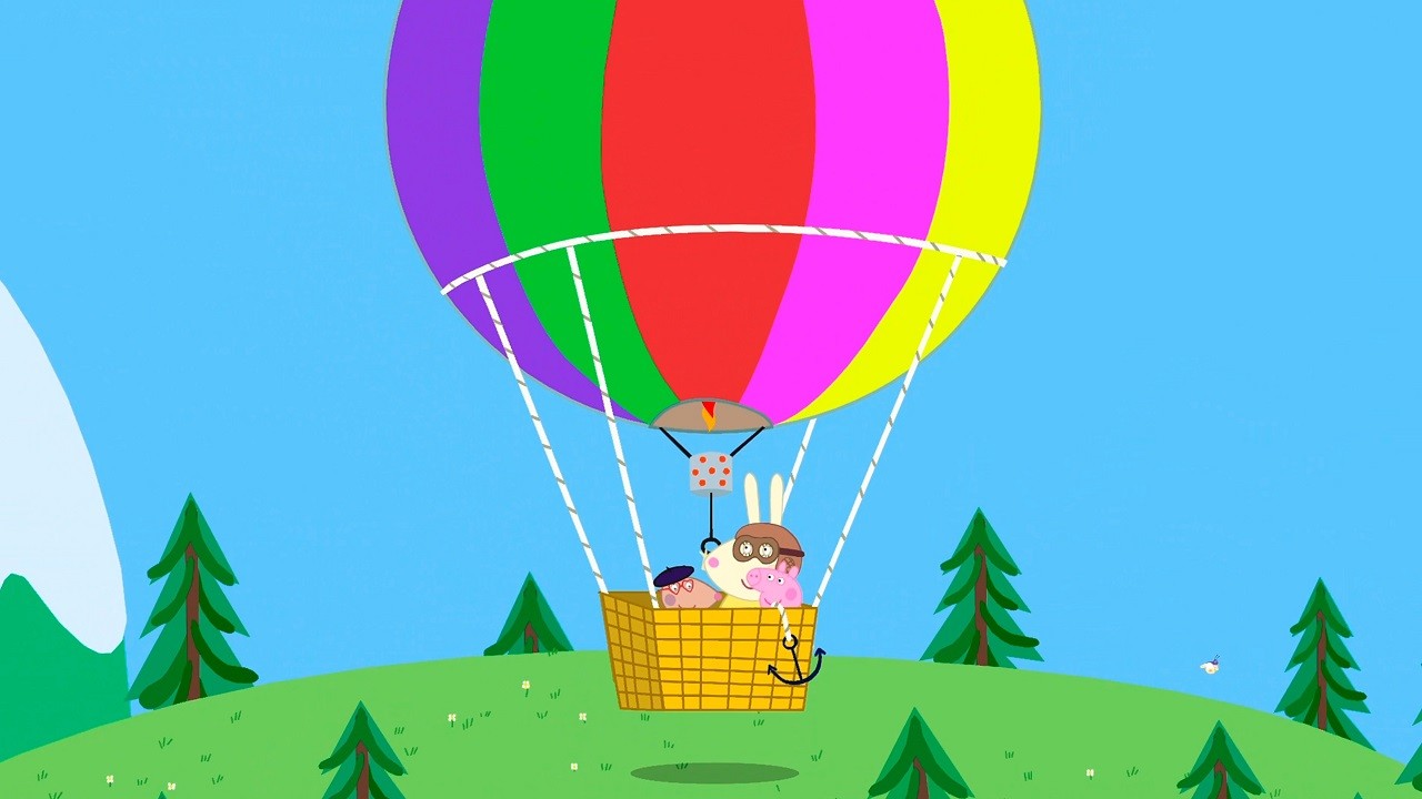 Скриншот 7: My Friend Peppa Pig