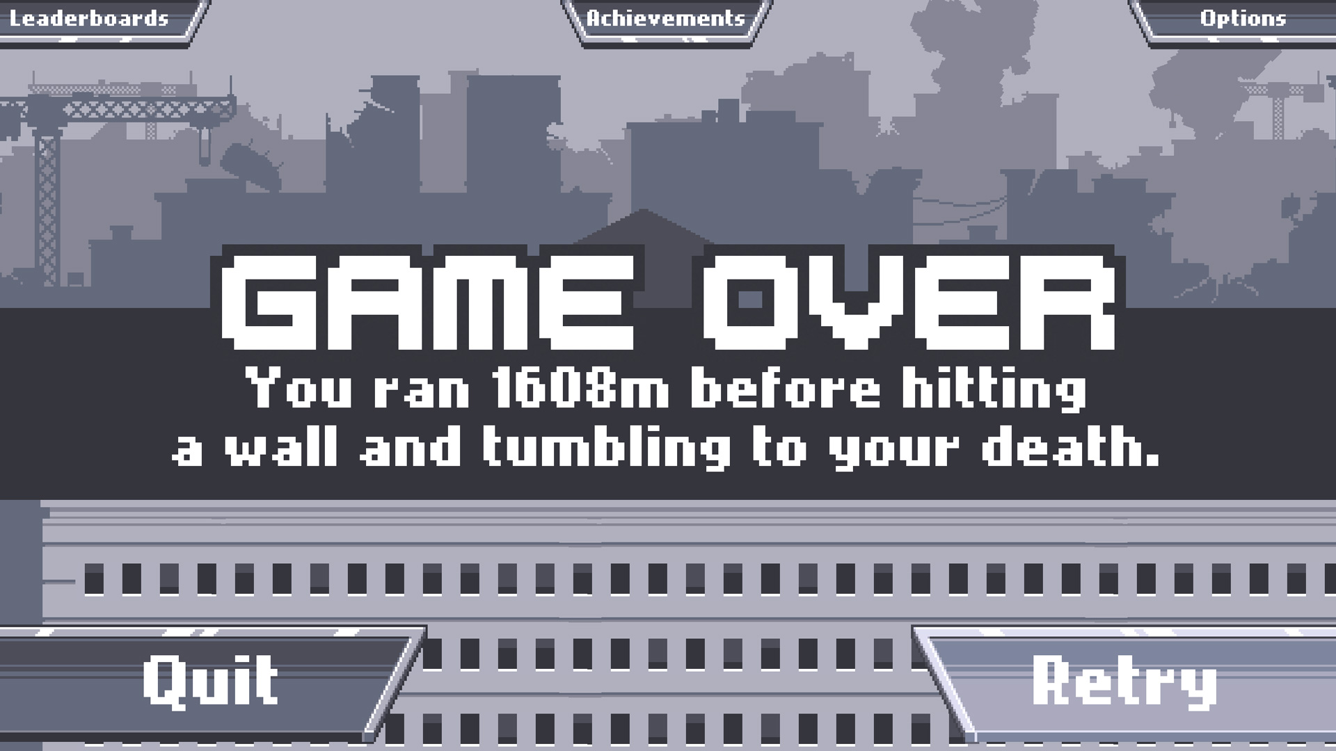 Скриншот 12: Canabalt