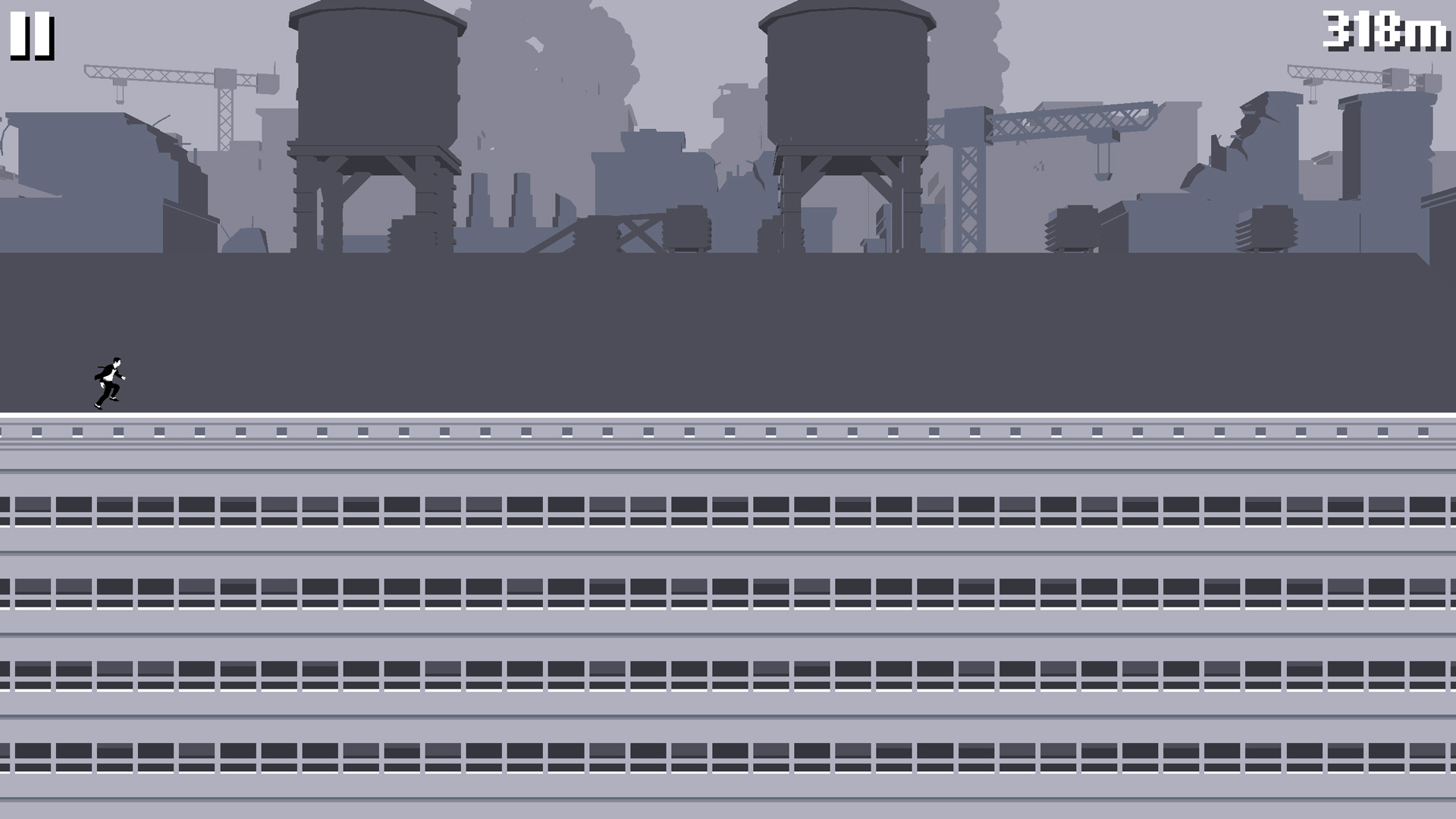 Скриншот 8: Canabalt