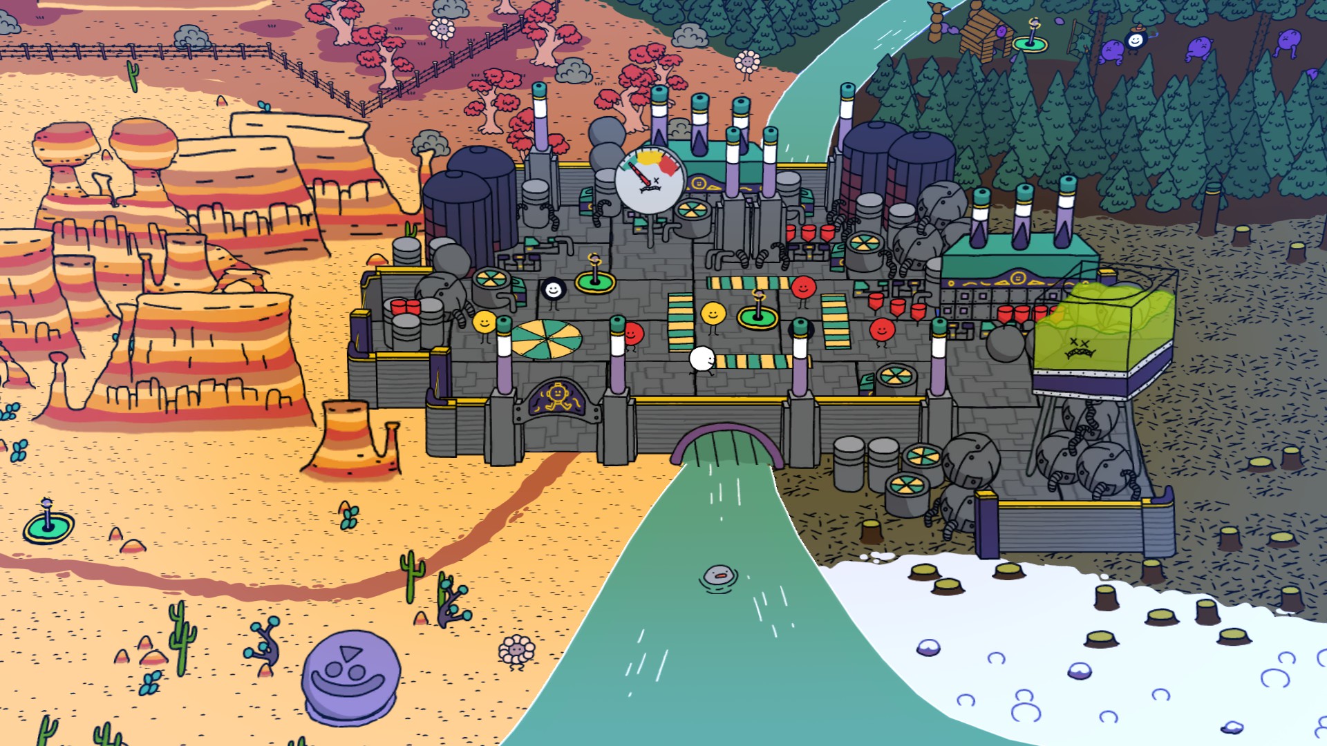 Скриншот 6: Pool Panic