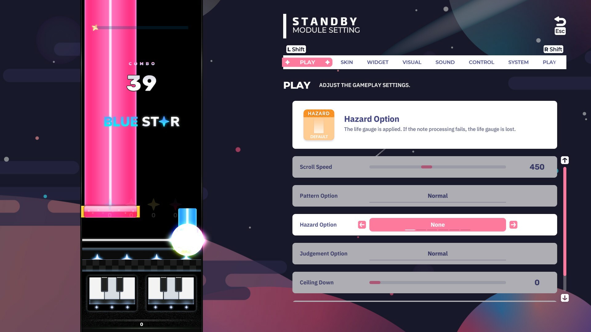 Скриншот: Sixtar Gate: STARTRAIL