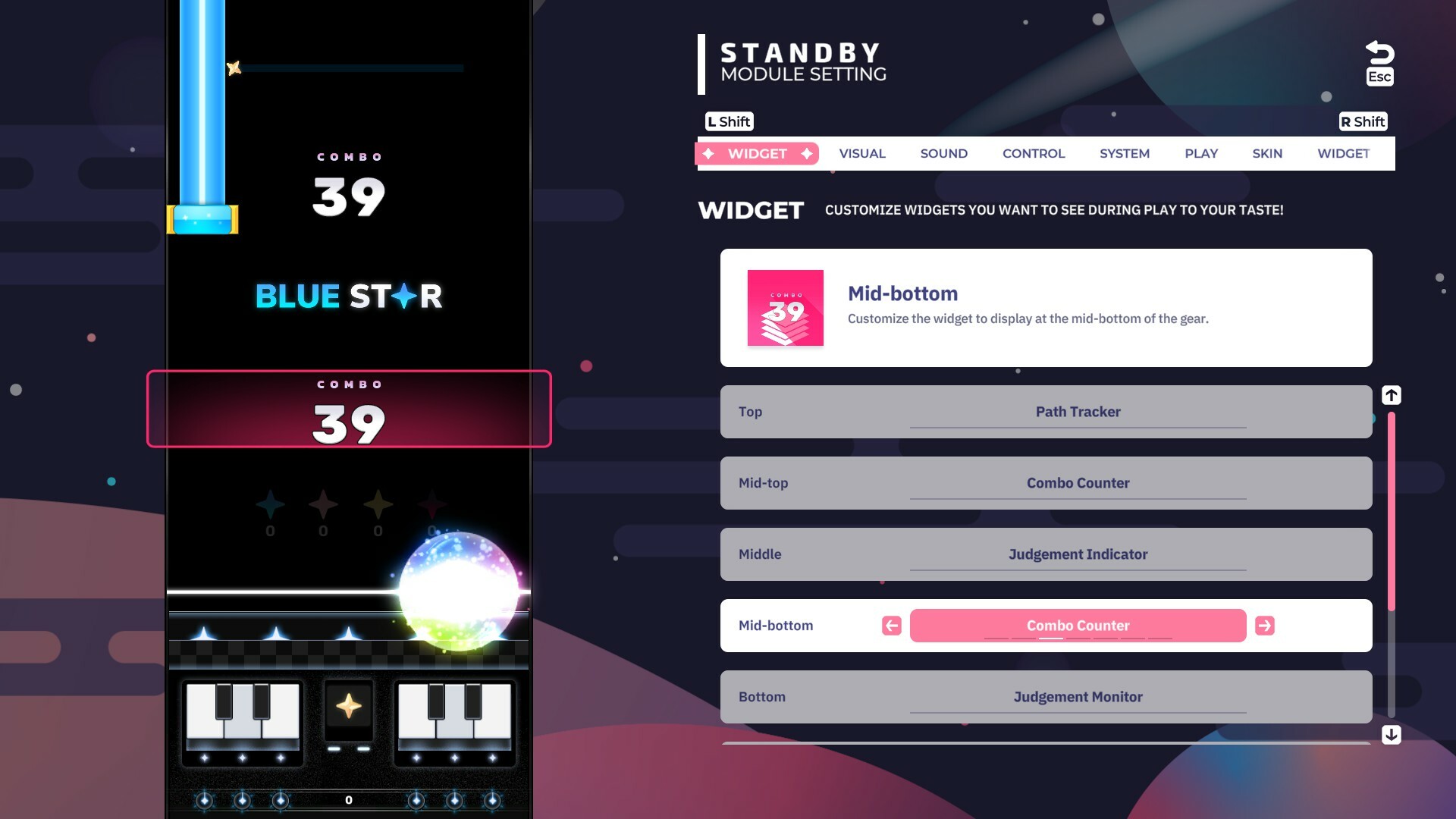 Скриншот: Sixtar Gate: STARTRAIL