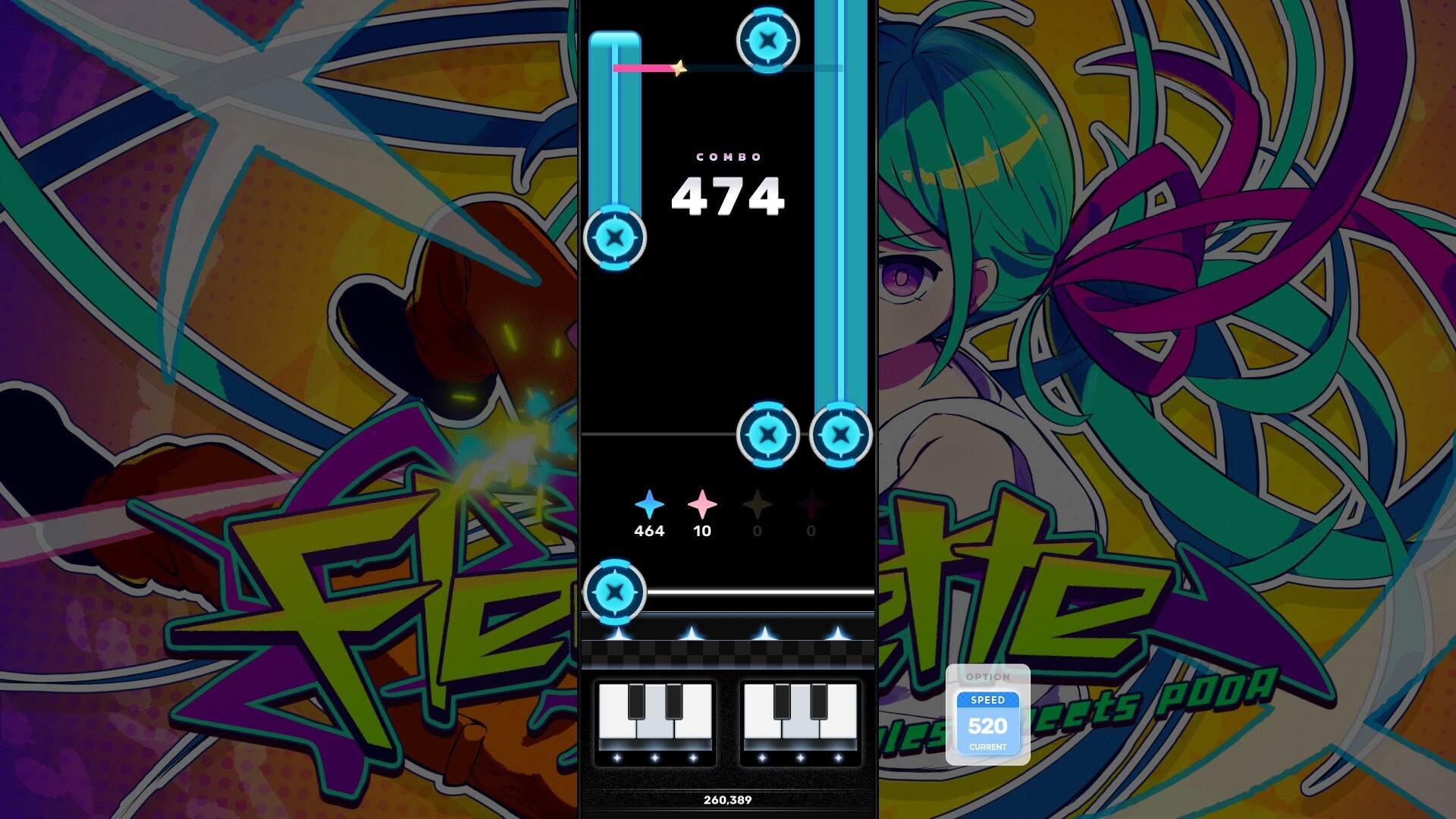 Скриншот 6: Sixtar Gate: STARTRAIL