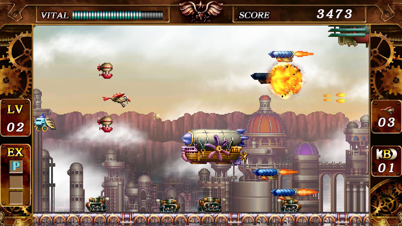 Скриншот 8: Steel Empire