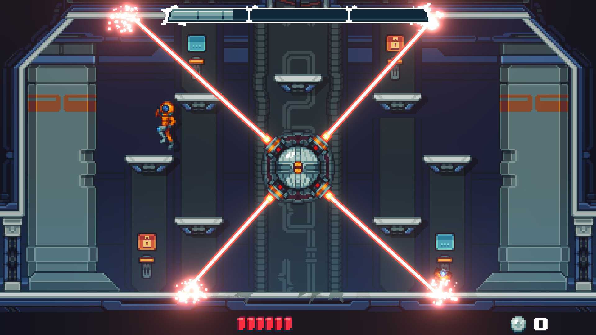 Скриншот 11: Footgun: Underground