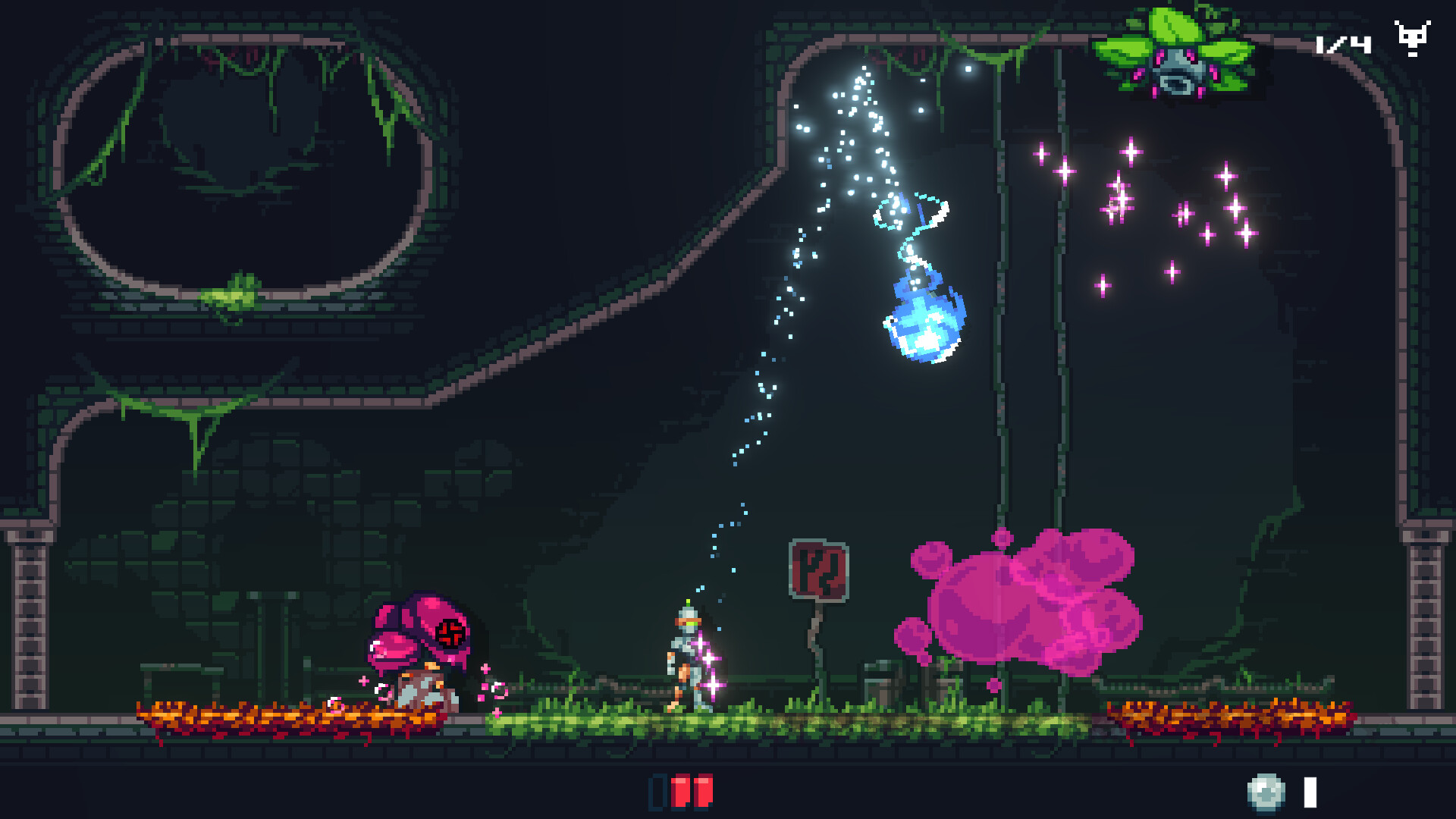 Скриншот 8: Footgun: Underground