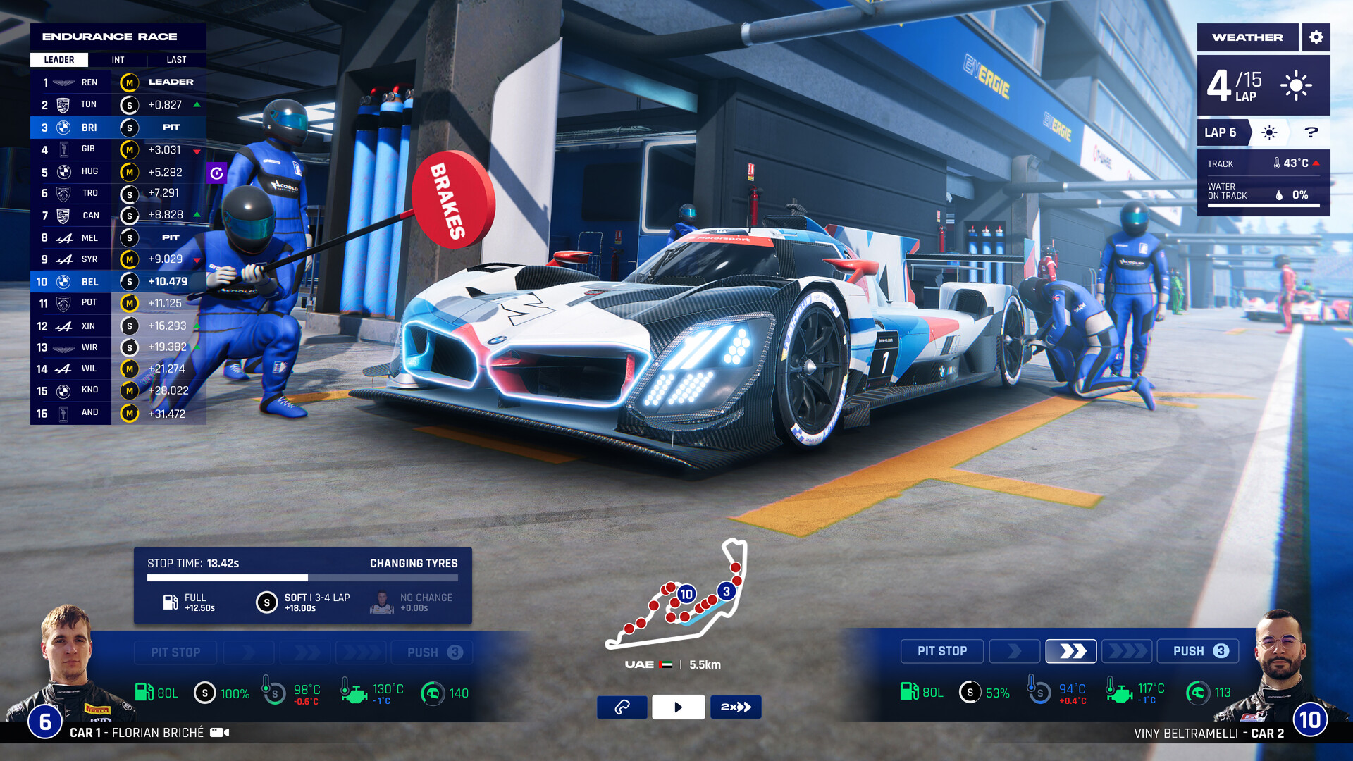 Скриншот 7: GT Manager