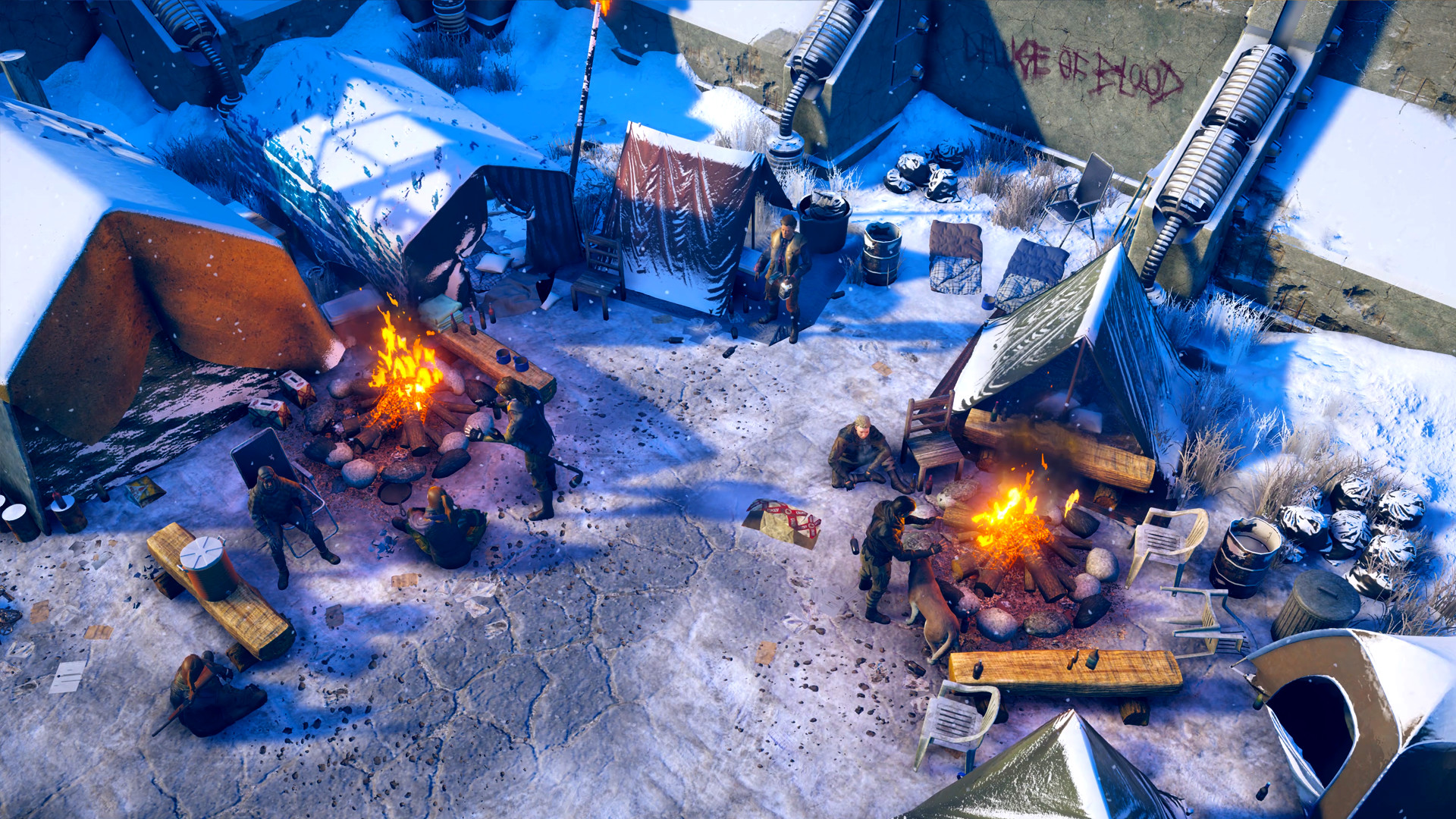 Скриншот 6: Wasteland 3