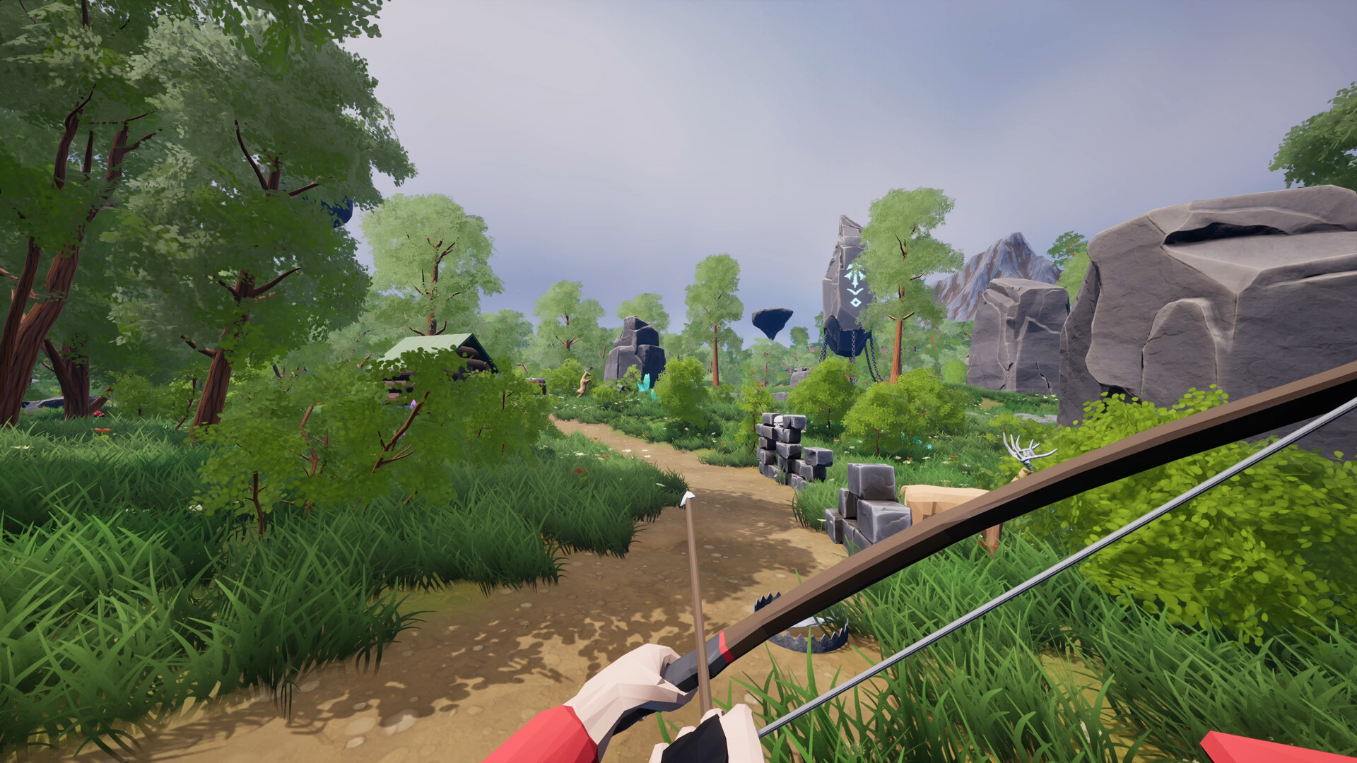 Скриншот 11: Oh Deer