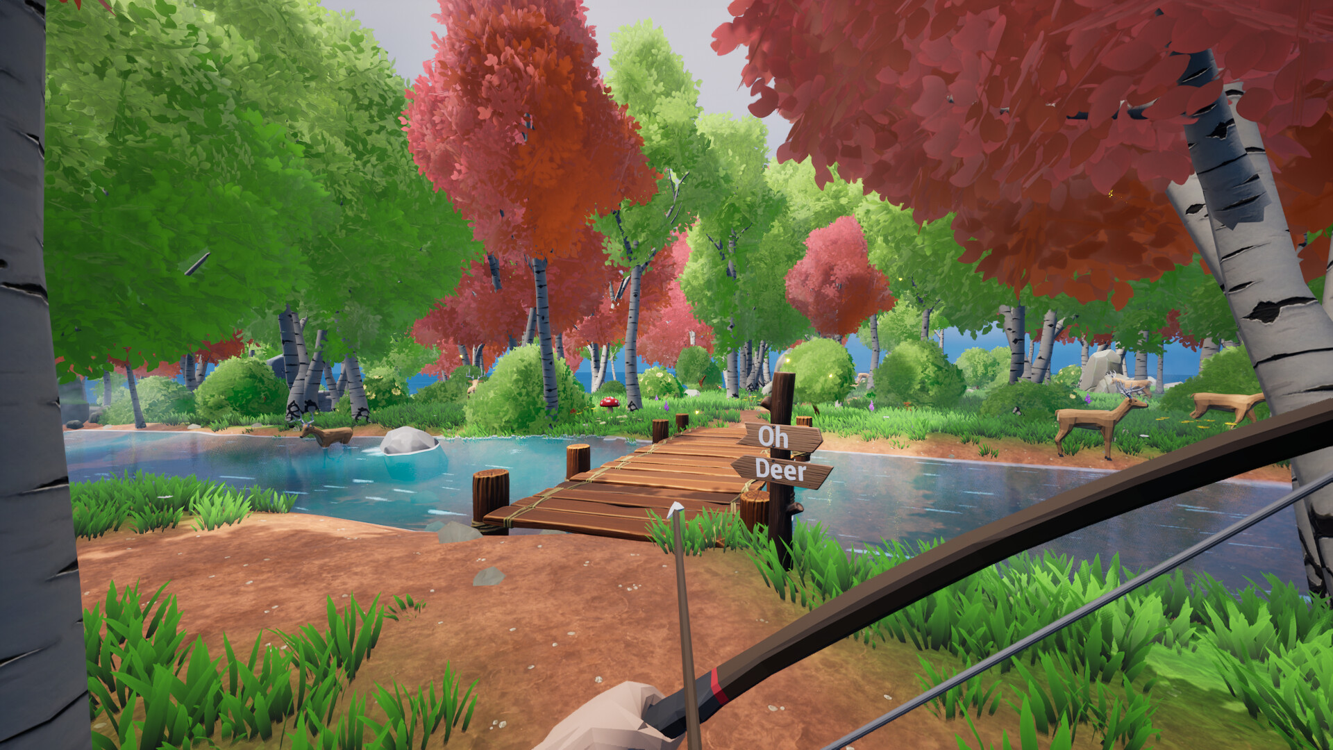 Скриншот 9: Oh Deer