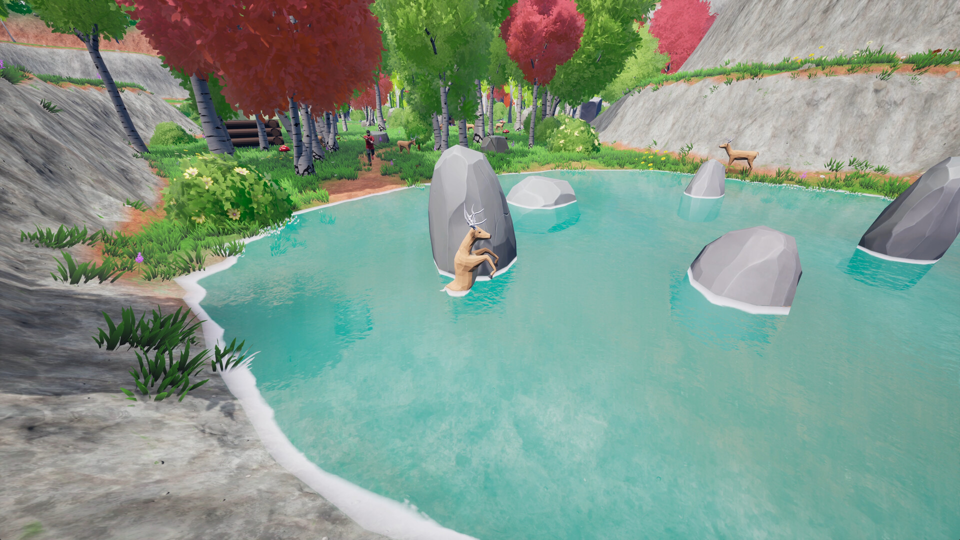 Скриншот 10: Oh Deer