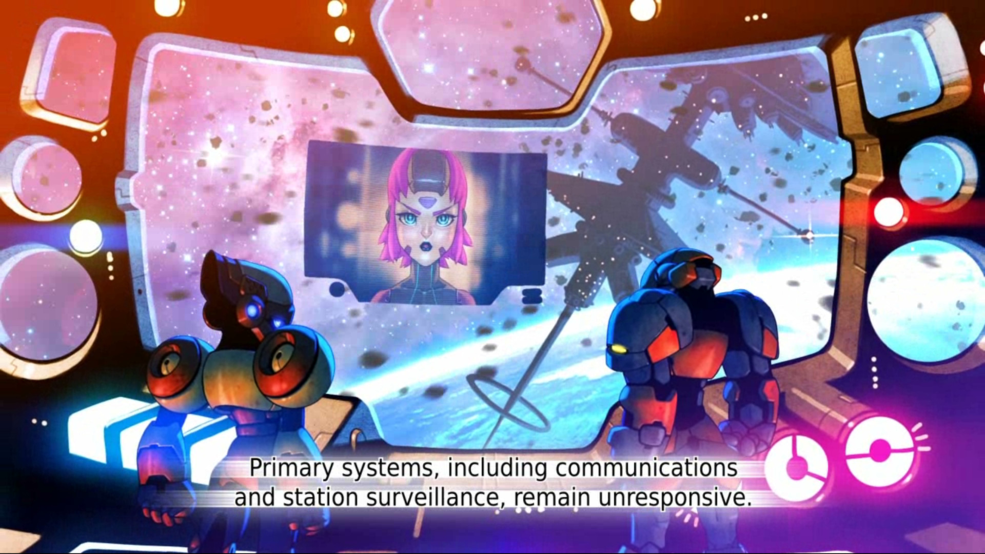 Скриншот 7: A.R.E.S. Extinction Agenda EX