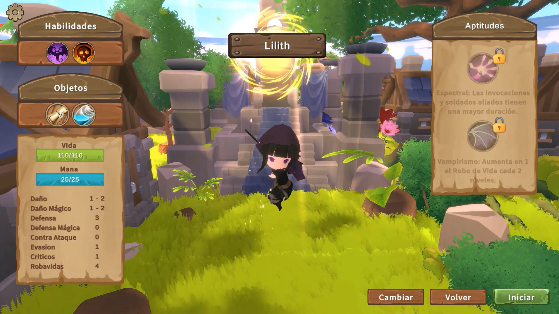 Скриншот 12: Heroes of Eternal Quest