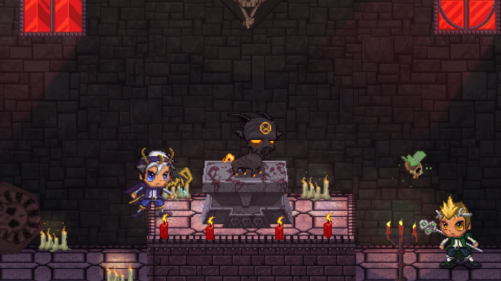 Скриншот: REZ PLZ