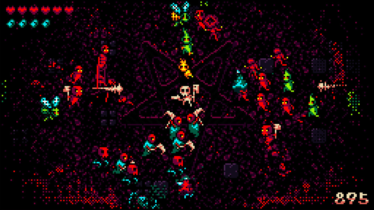 Скриншот: Skelly Selest