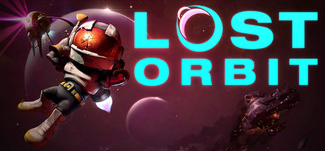 Обложка: LOST ORBIT
