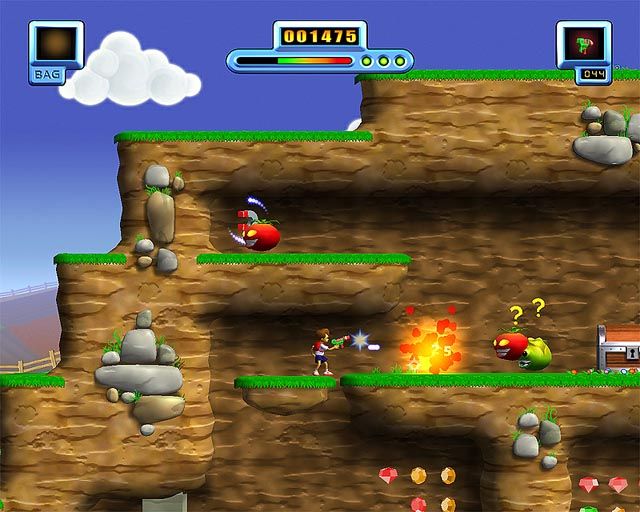 Скриншот: Tommy Tronic