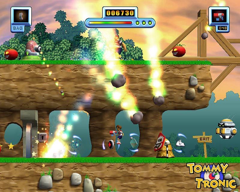 Скриншот 13: Tommy Tronic