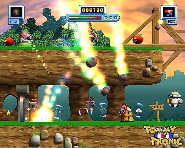 Скриншот 7: Tommy Tronic