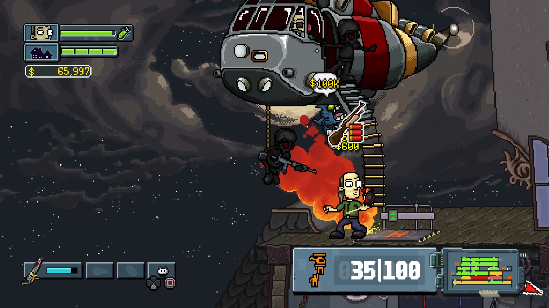 Скриншот 6: My Night Job