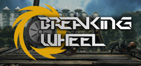 Обложка: Breaking Wheel
