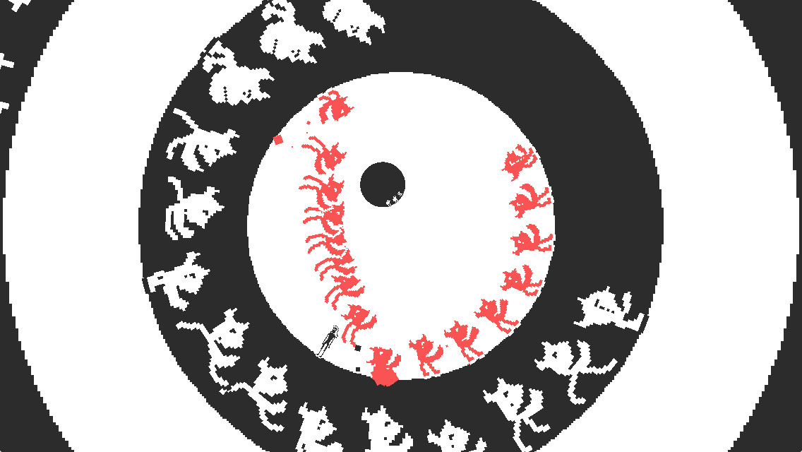 Скриншот: Circa Infinity