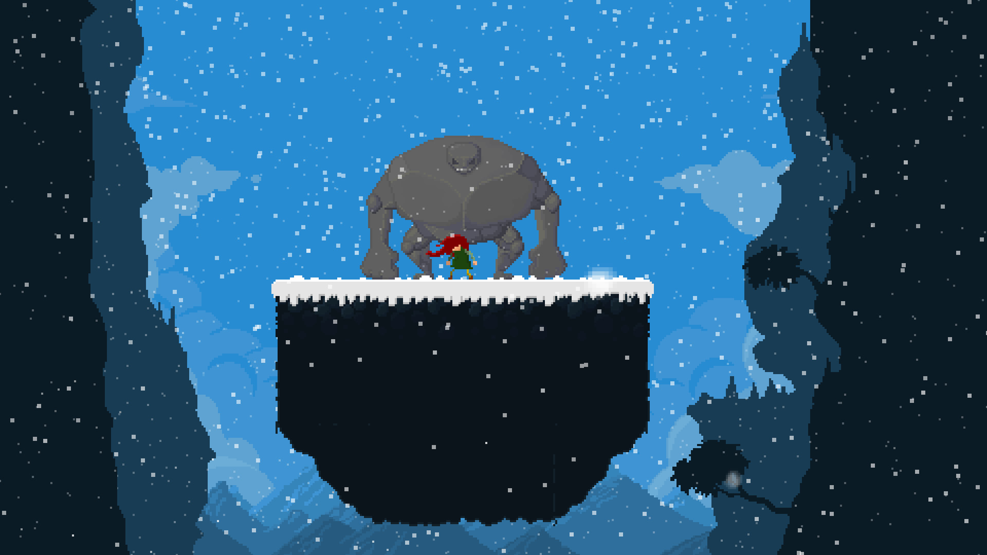 Скриншот: Mable & The Wood