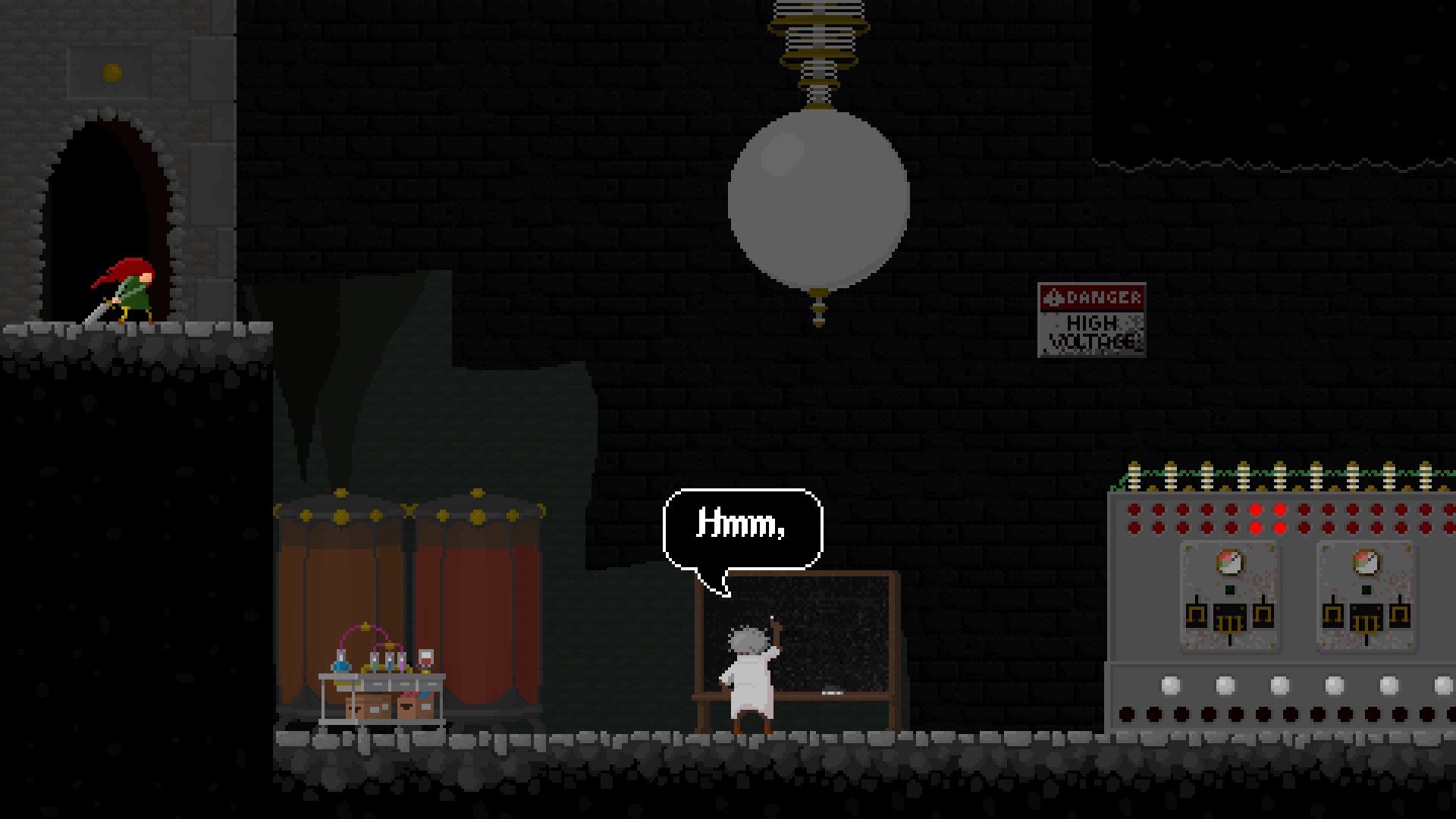 Скриншот 8: Mable & The Wood