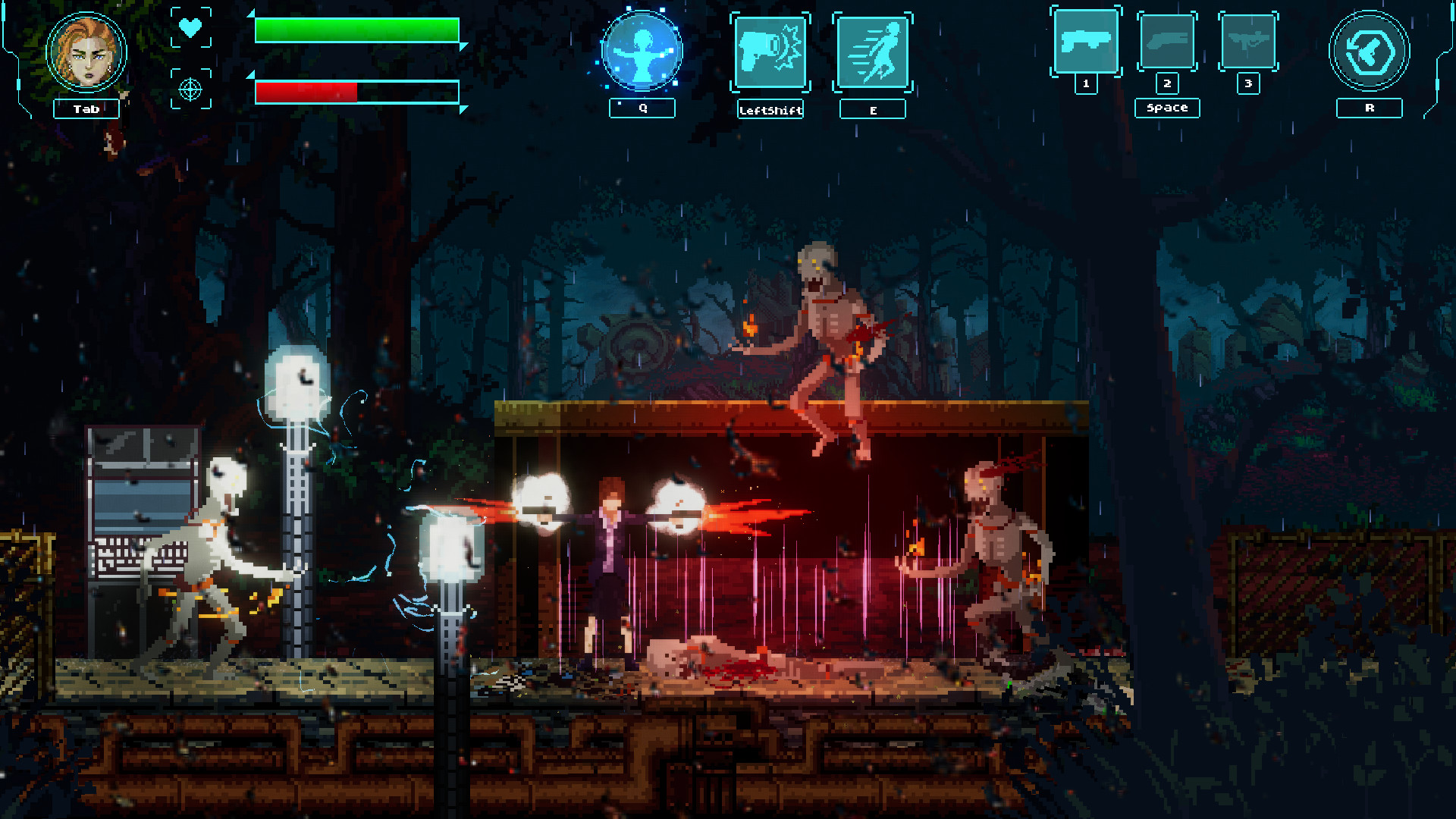 Скриншот: Re.Surs