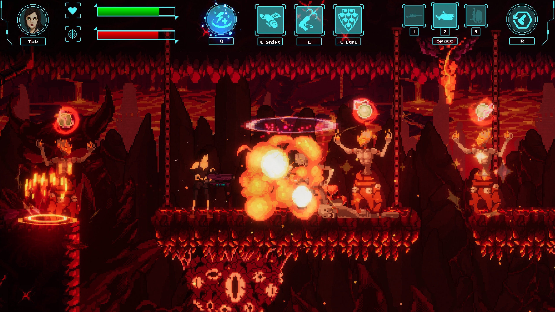 Скриншот: Re.Surs