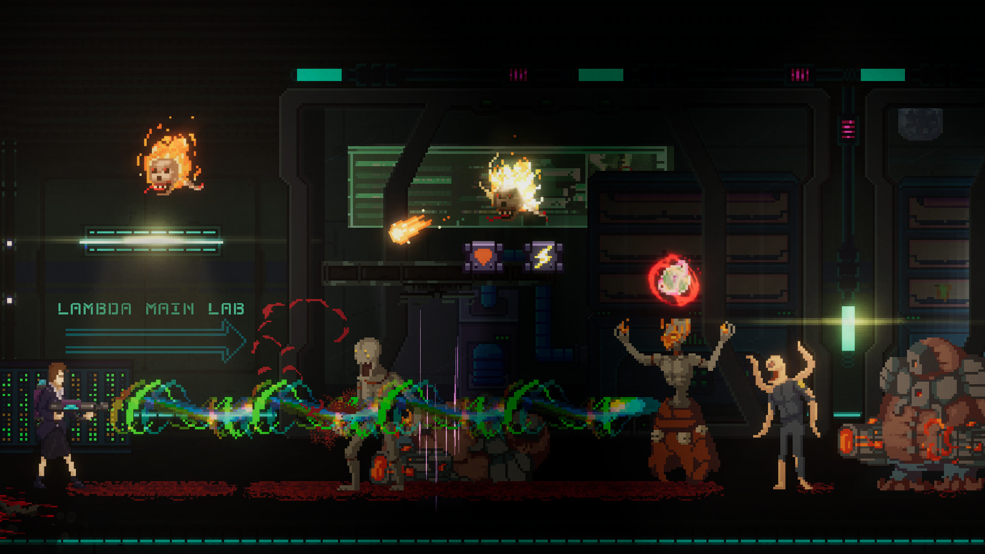 Скриншот: Re.Surs