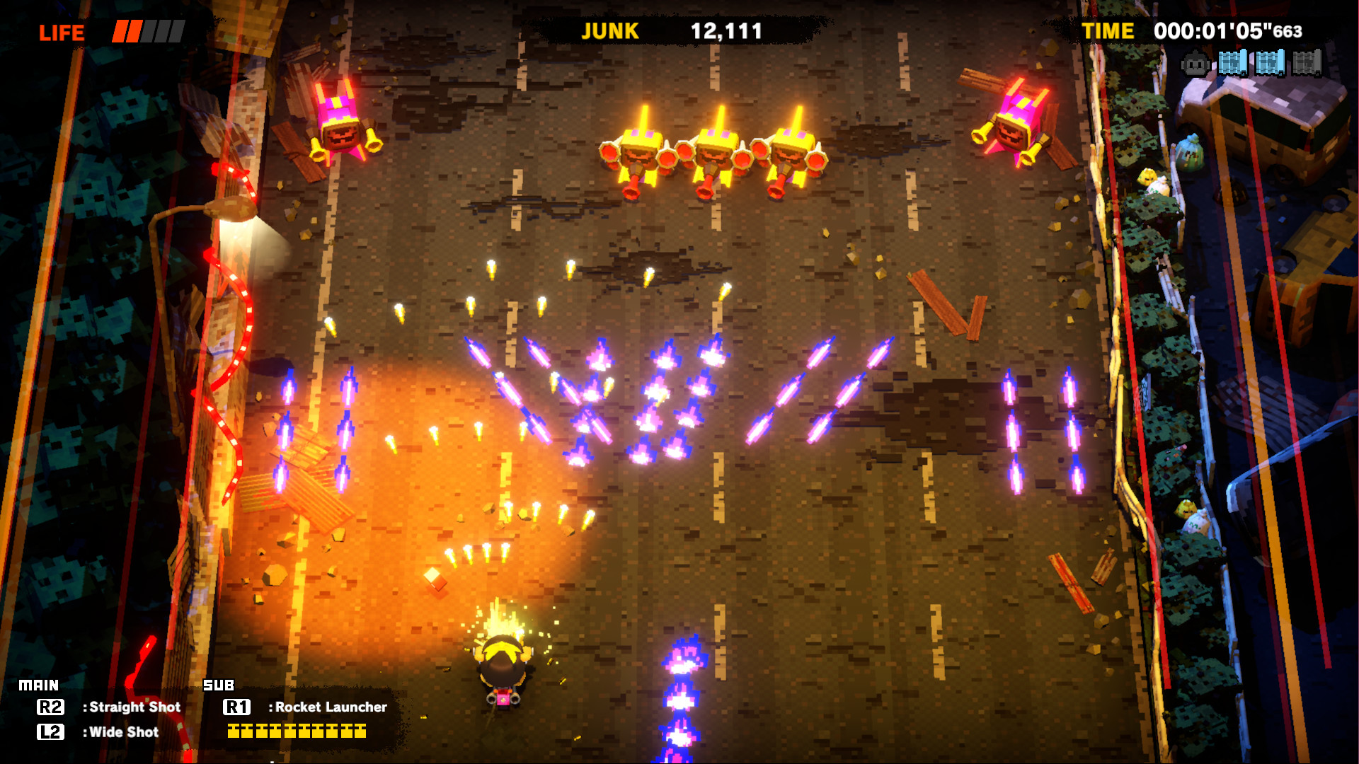 Скриншот 9: Monkey Barrels