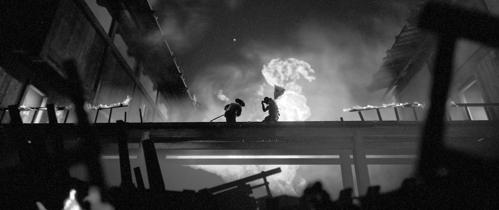 Скриншот: Trek to Yomi