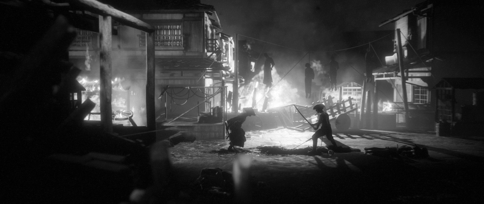 Скриншот 8: Trek to Yomi