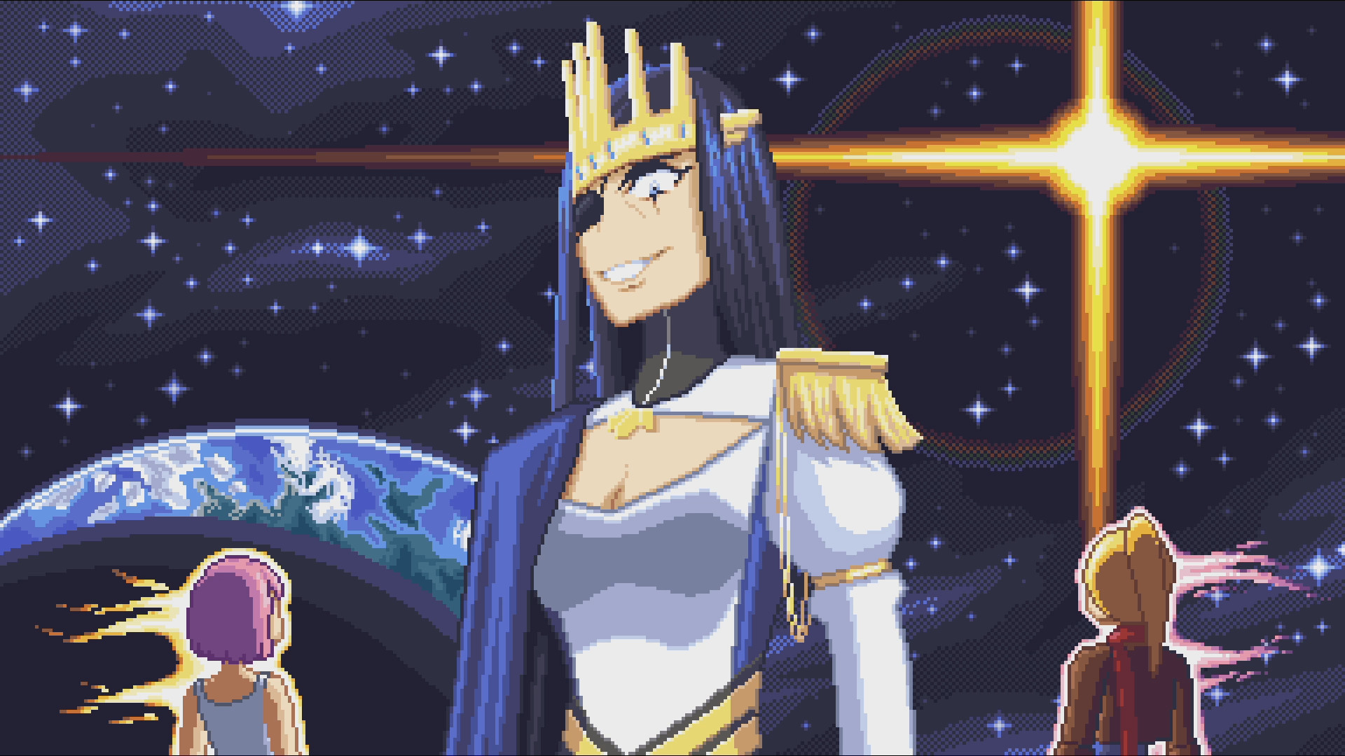 Скриншот: Infinite Beyond The Mind