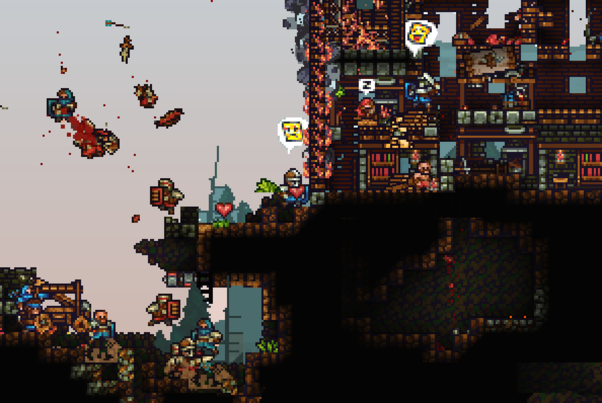 Скриншот: King Arthur's Gold