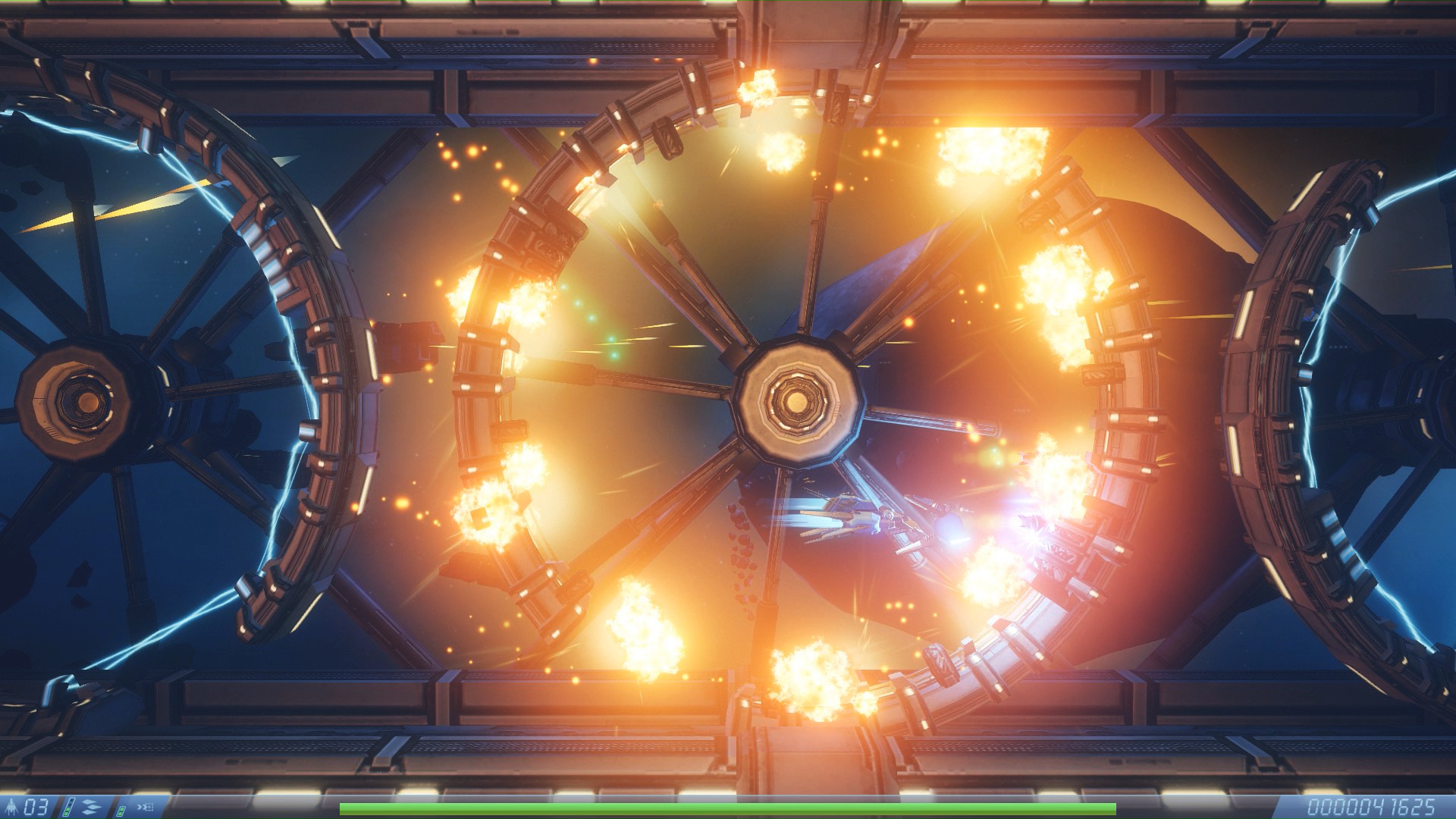 Скриншот 11: Rigid Force Alpha