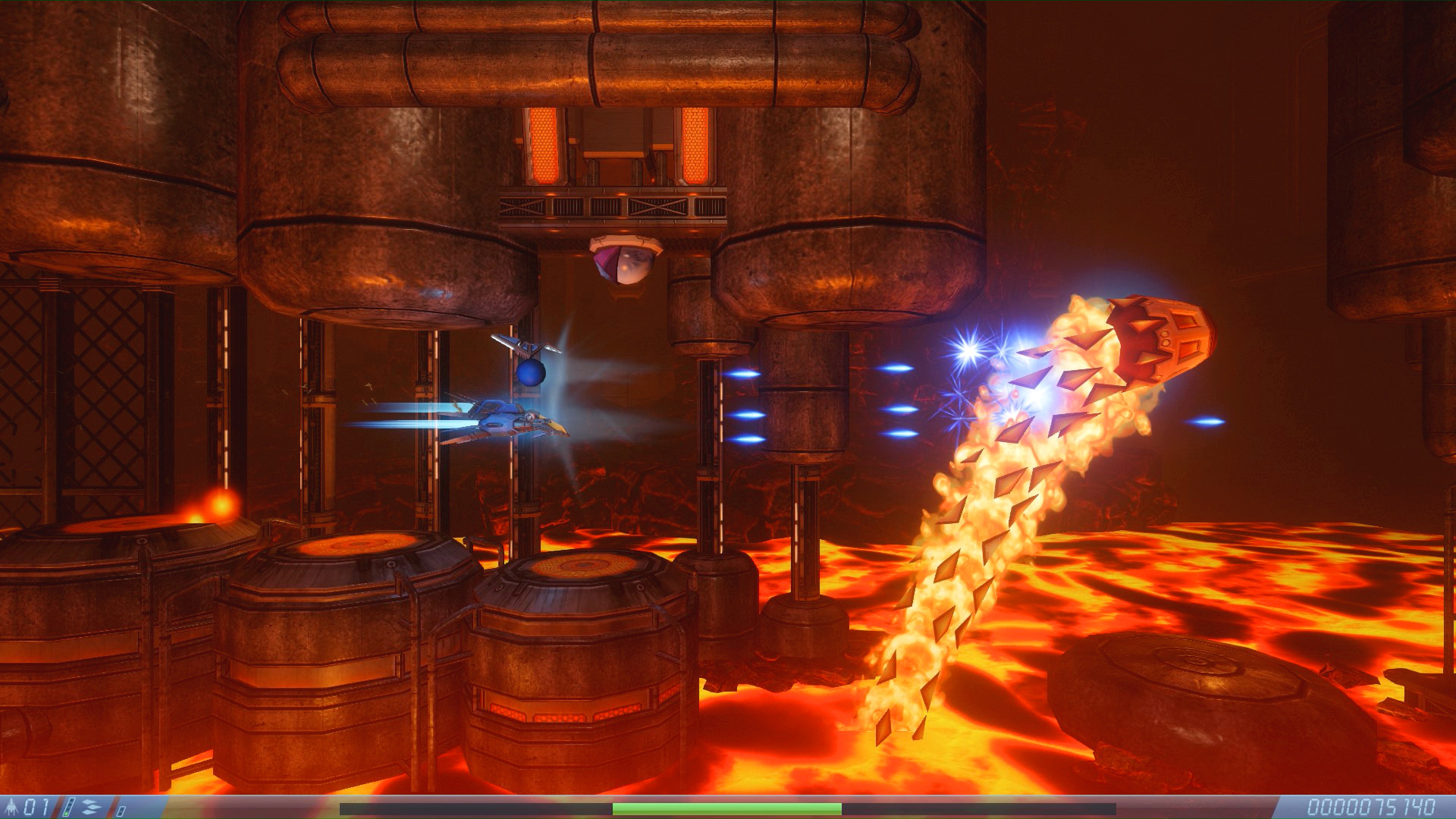 Скриншот 12: Rigid Force Alpha