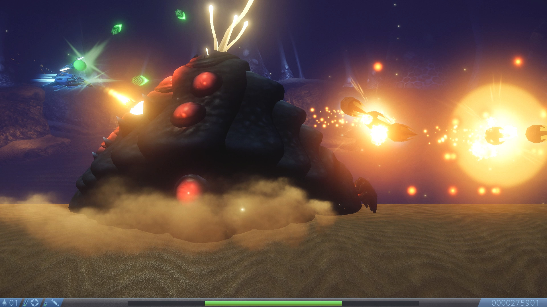 Скриншот 9: Rigid Force Alpha