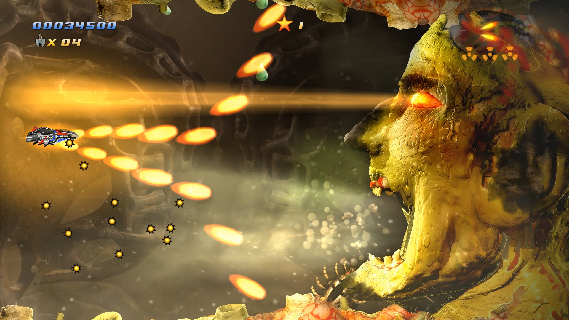 Скриншот 6: STURMWIND EX