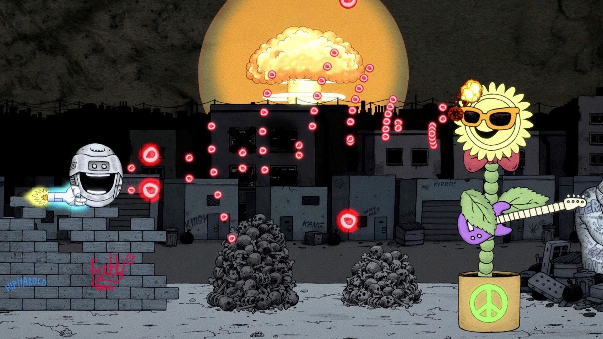 Скриншот: Freedom Finger