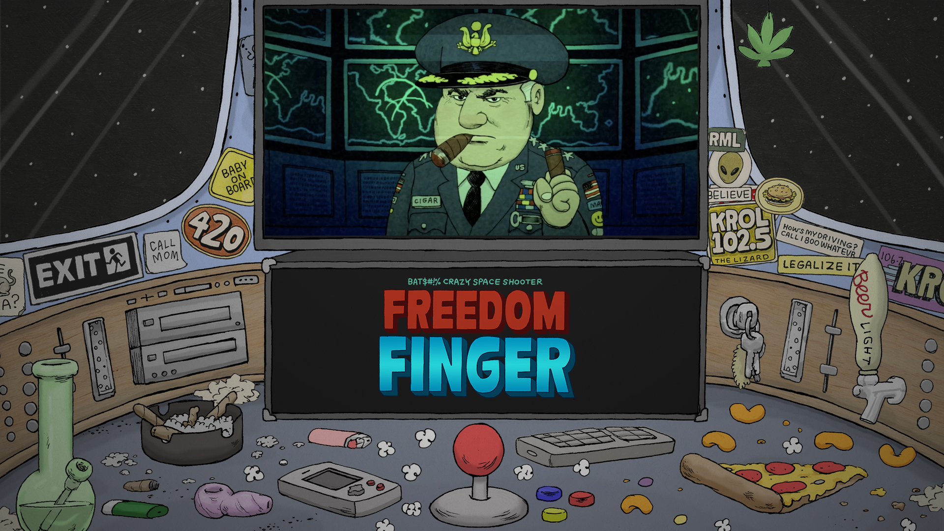 Скриншот 13: Freedom Finger