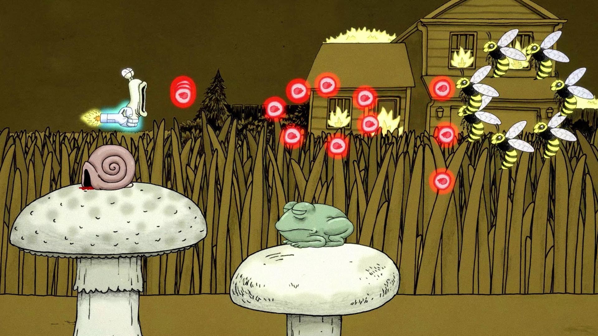 Скриншот: Freedom Finger