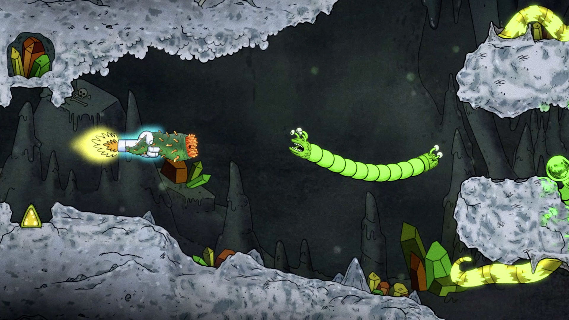 Скриншот 7: Freedom Finger