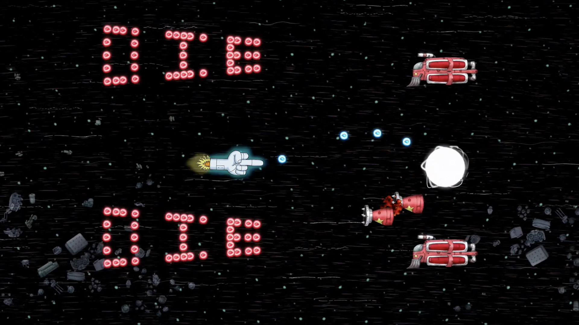 Скриншот 8: Freedom Finger