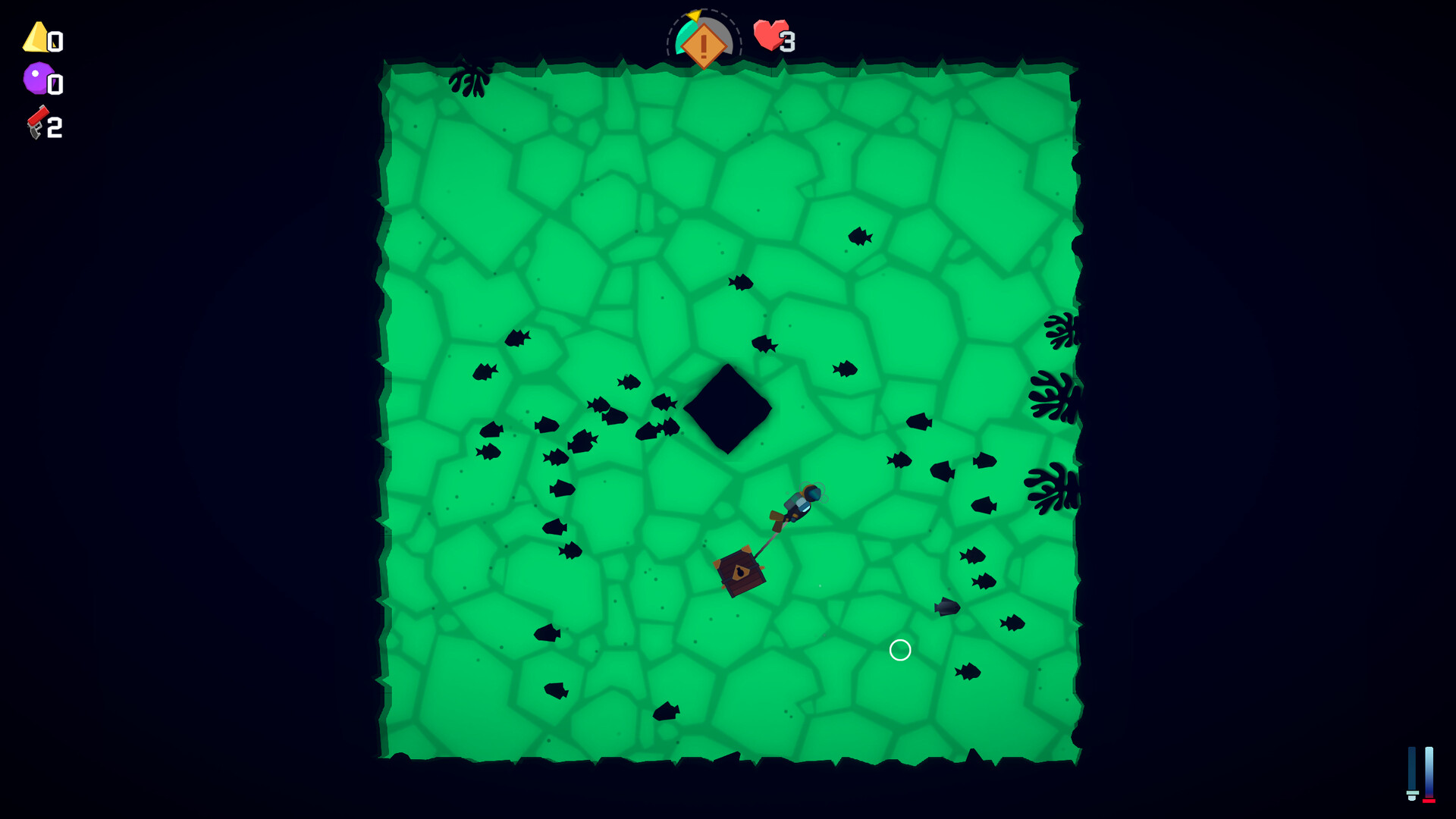 Скриншот 6: Feed the Deep